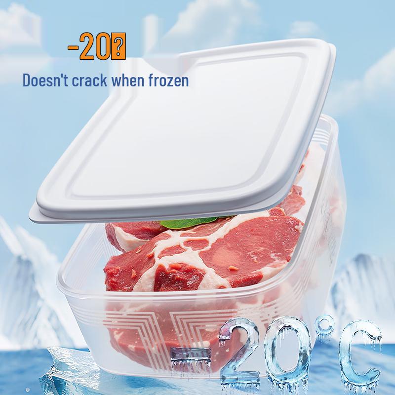 Jia Bangshou 1500ml Antibacterial Food Storage Container