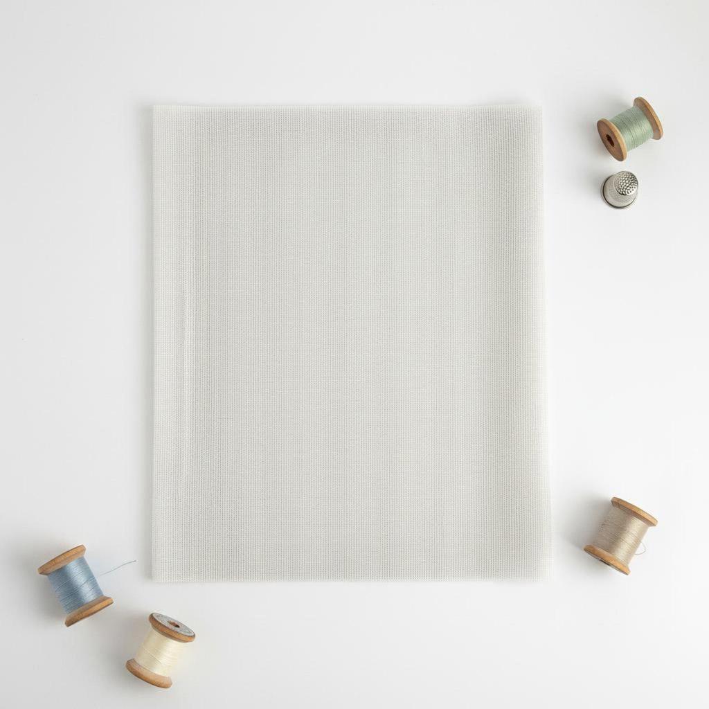 Transparent Netting Multi-Purpose Knitted Textile Long-Lasting for Sewing