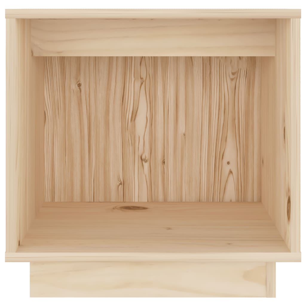 Nightstands 2 pcs. 40 x 30 x 40 cm Solid Pine Wood