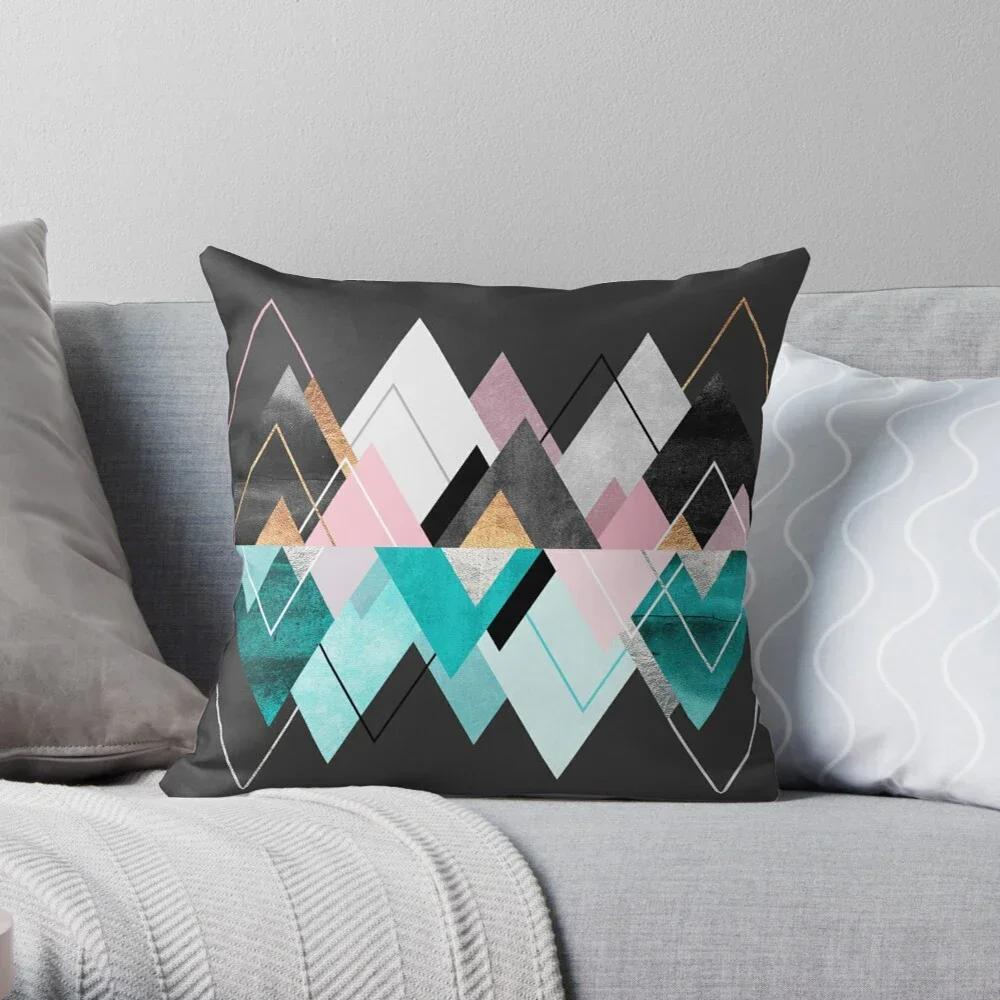Decorative Home Pillow Case Cushion Covers Nordic    Modern Living Room Sofa House Bed   Abstraction