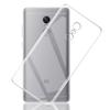 For Xiaomi Redmi Note 4 Global Case Clear Silicone Soft Phone Cover For Redmi Note 4X Fundas For Redmi Note 4 Transparent Coque