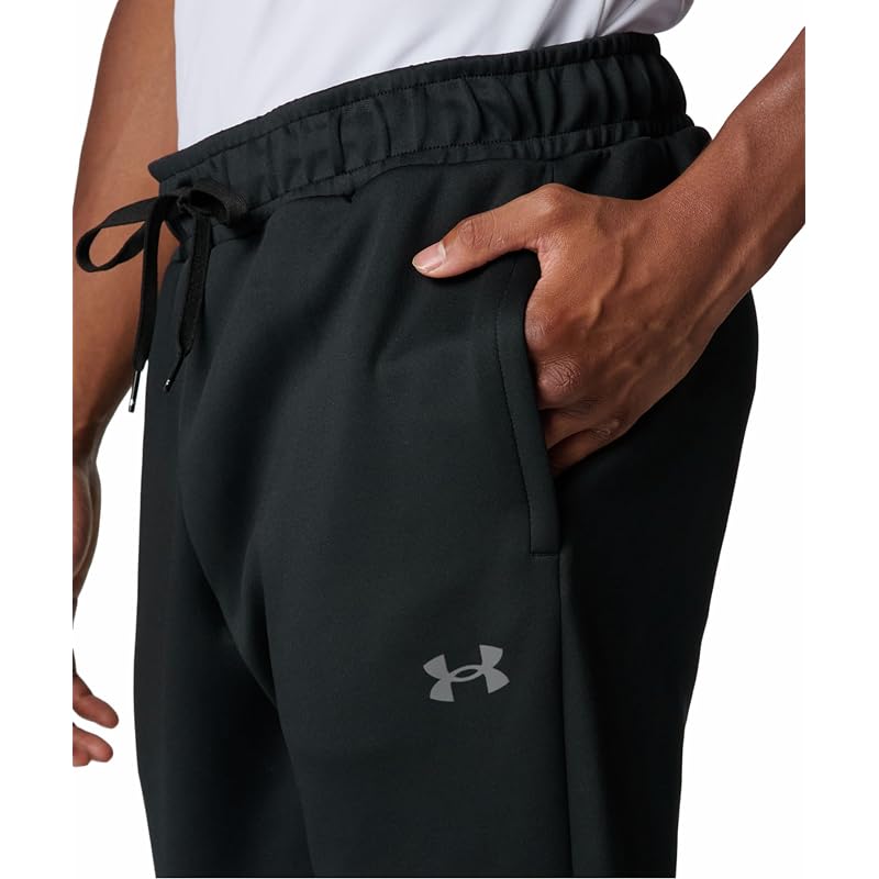 [Under Armour] UA ARMOUR KNIT JOGGER 6007744(001) Black M