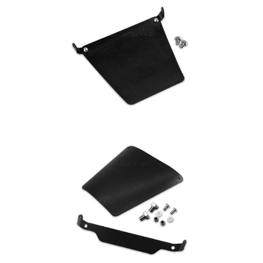 Scut Amortizor Motocicletă Pentru Honda NX500 NX 500 2024 2025+ Scut Apărătoare Noroi Aripă Spate Capac Rezistent la Șocuri Apărătoare Anti-Stropire Accesorii