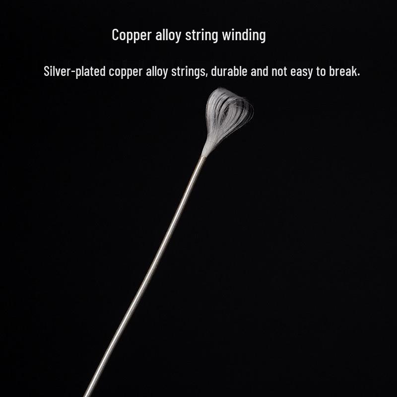 High-Quality Nylon Classical Guitar Strings - Composite Felt Musical Instrument Strings
