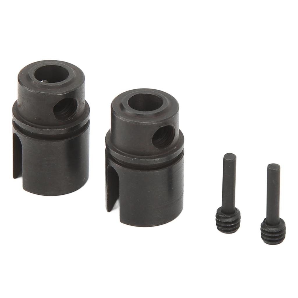 2 Pcs Center Drive Coupler RC Joint Drive Cup for LOSI 1 10 TENACITY Pro 4WD Brushless SCT RC Car