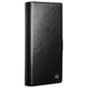 QIALINO For Samsung Galaxy S24 Ultra Wallet Case Genuine Cow Leather Folio Flip Cover
