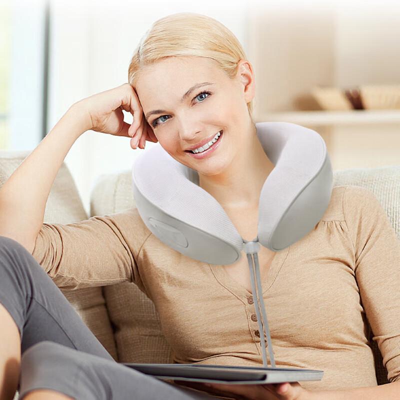 

Shangheng SHZH-JZY005 U-shaped Neck and Shoulder Massager