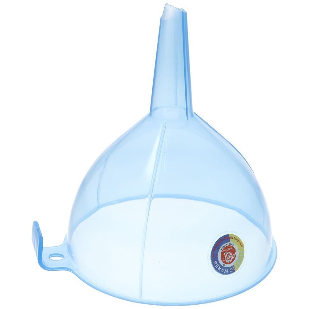 Plastic Material Separating Funnel Soft Split Oil Leakage Large Caliber Seasoning Dish  Kitchen