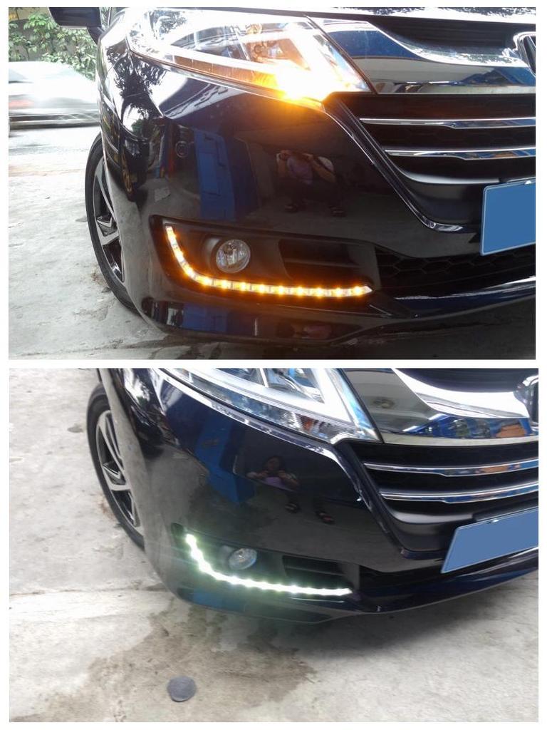 LED DRL for 2014-2017 Honda Odyssey