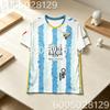 MALAGA Home Clothing Jerseys Breathable Quick Drying Breathable Sportswear Tops Casual Fashion Trendy T-shirt Family Kids Tees