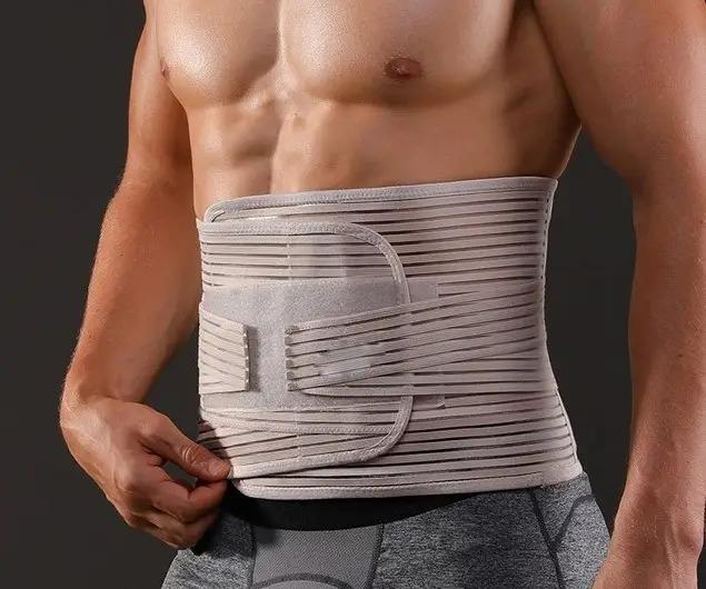 Corsetto lombare AIRM HEALTH ortopedico (8032)