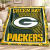 Goias EC of Brazil blanket Flannel Blanket Soft Cozy Plush Throw for Sofa Bed Lightweight Home Decoration Outdoor camping