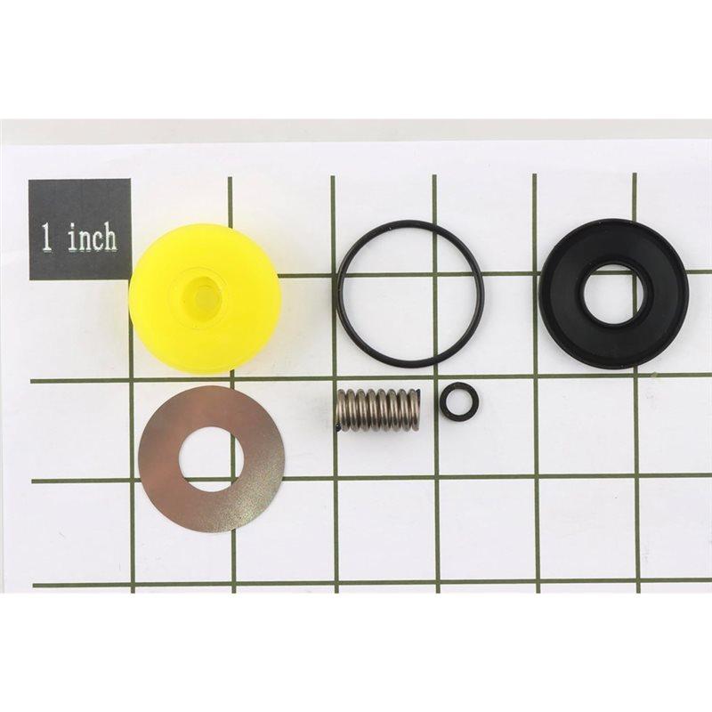 A74E-For Dwfp12233 18 Ga Pneu Brad Nailer Replacement- 180450-S Head Valve Kit Fits BT1855 SB-2IN1 SX1838 SB-1850BN SB-1842BN