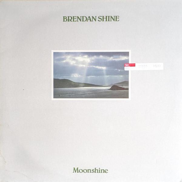 

LP Record BRENDAN SHINE - Moonshine PLAYLP1018 Play 1986 UK & Irela Folk Used