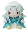 The Broken World and Miku Who Fuwa Puchi Mini Plush Toy X 12cm "Project Sekai Can't Sing" "Wonderlands Showtime" Approx. (Nene Kusanagi)