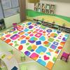 Cartoon Children Cute Room Dcor Floor Mat Non-slip Soft Carpets for Living Room Game Rugs for Bedroom Big Size Washable Carpet