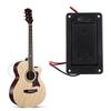 9V Battery Holder Case Box Cover for Guitar Bass Active Pickup Connector