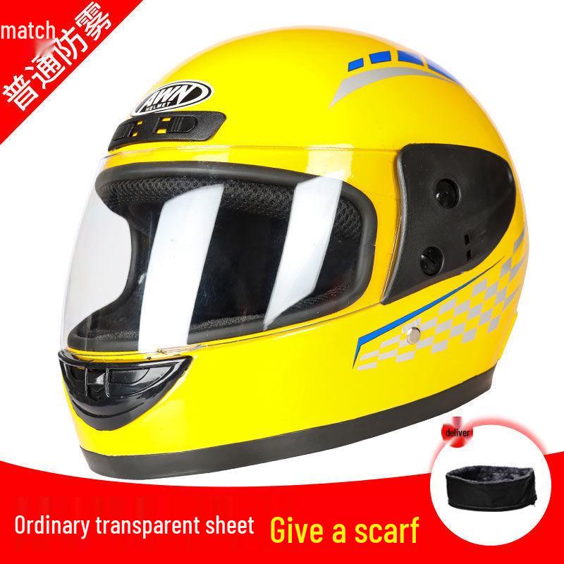 Unisex Windproof Neck Gaiter Helmet: Warm, Thickened Full-Face Protection for Motorcycle and Electric Vehicle Riders