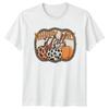 Happy Fall Yall Unisexs TShirt Autumn Pumpkin Gift For Her