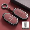Wuling Hongguang MiniEV Key Cover Macaron Gameboy Blue Car Buckle Shell