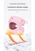 Breathable Silicone Patella Strap Knee Brace for Running, Fitness, and Basketball - Adjustable Support.