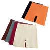 New Seamless Plus Size Underwear Set: One-Piece Vest & Triangle Briefs with Chest Pad.