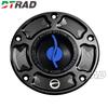 Motorcycle Fuel Tank Cap For Aprilia Tuono V4 RSV4 RR RF 1100 Factory 2015-2021 Accessories Quick Release Gas Fuel Tank Cover