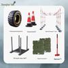 ChungHaisen Military Fitness & Agility Training Equipment