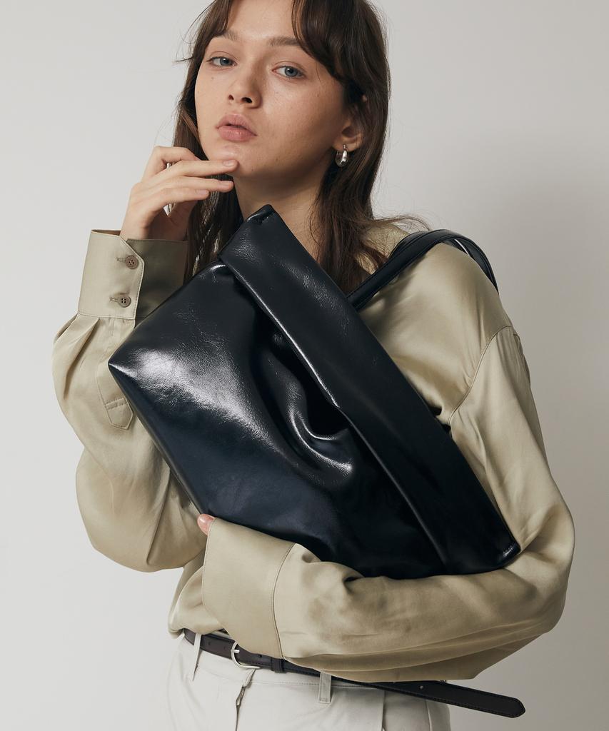 Lovecharm [Leah Shoulder Bag_Black] Leah Shoulder Bag_Black