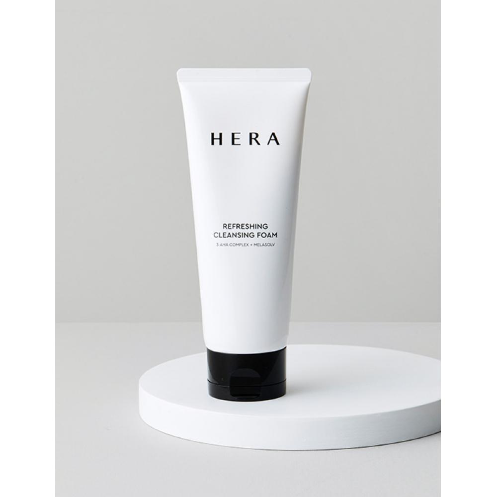 Hera Refreshing Cleansing Foam 160g