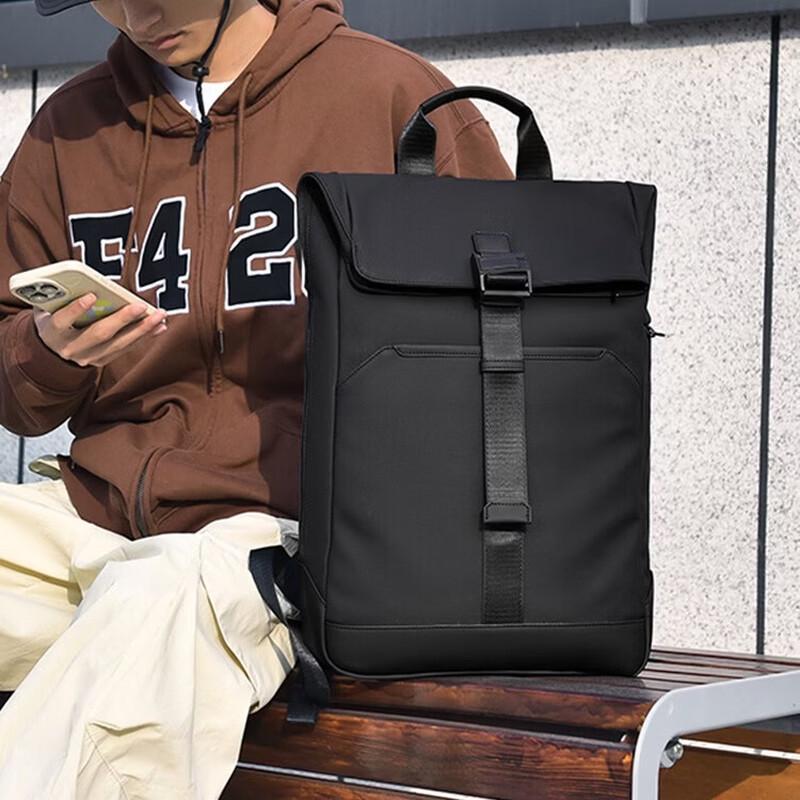 MDNG Men s Business Casual Laptop Backpack One Size