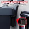 Car Seat Side Organizer,Car Accessories Door Organizer with Cup Holder,Car Utility Accessories,Car Window Cup