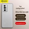 HOLDZU Ultra-Thin Heat Dissipation Matte Phone Case for Xiaomi & Redmi