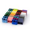 40PCS ROOF TILE 2X2/45 INV. Compatible 3660 Bricks, Slopes Self-Locking Bricks Building Blocks Toys Accessories