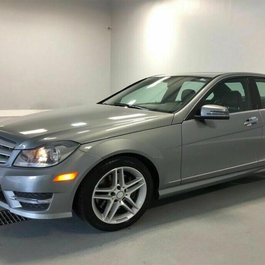 Підходить для 2012-2014 Mercedes-benz W204 LCI C250 C300 C350 Седан/купе