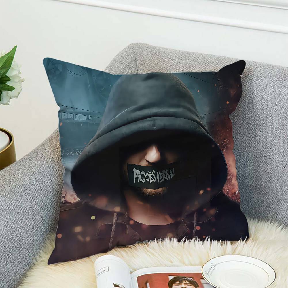 

D-Davodka Pillow Case Album Case Sofa Decorative Home Double-sided Printing Short Plush Cute Cushion Cover 12x12Inch
