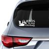 Accesorii de exterior – Autocolante pentru auto
