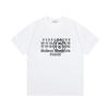 Maison Margiela Digital Glitch Retro Short-Sleeve T-Shirt White CP721