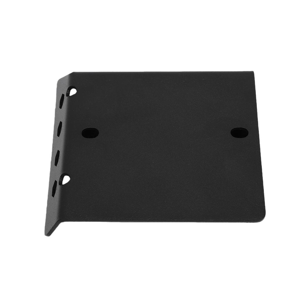 Rectifier Protective Cover Hollow Design Heatproof Black Replacement for ZONTES 368G 2026