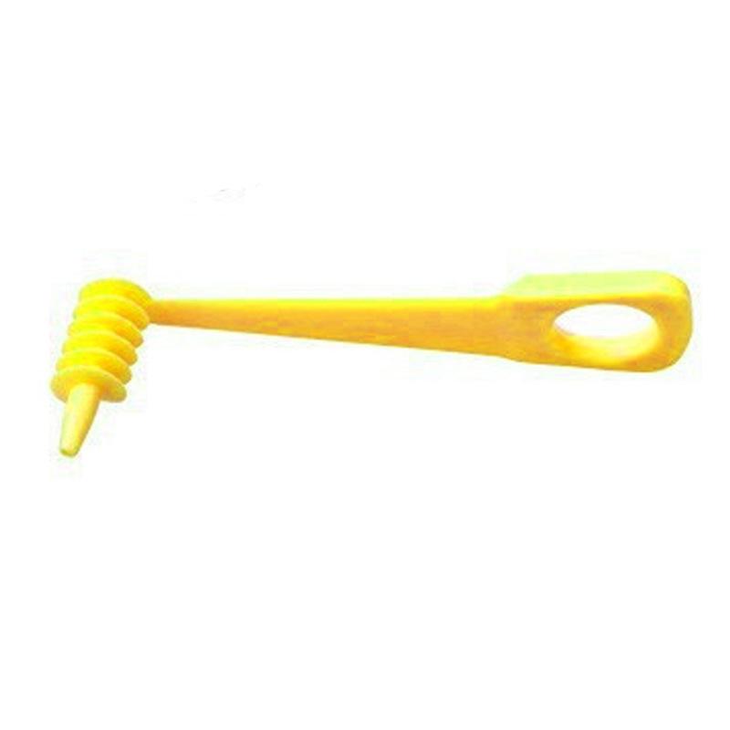 Hot-Selling Hand-Cranked Spiral Potato Cutter for Tornado Chips