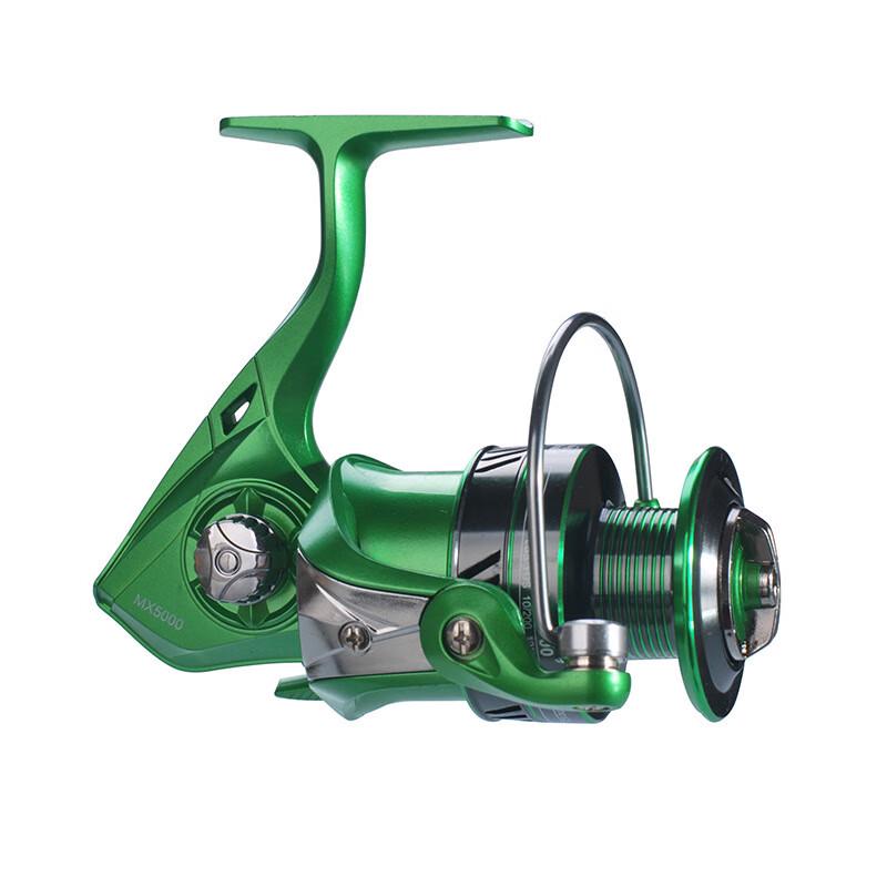Suoerlun MX2000 All-Metal Spinning Fishing Reel XUL Fast (F)