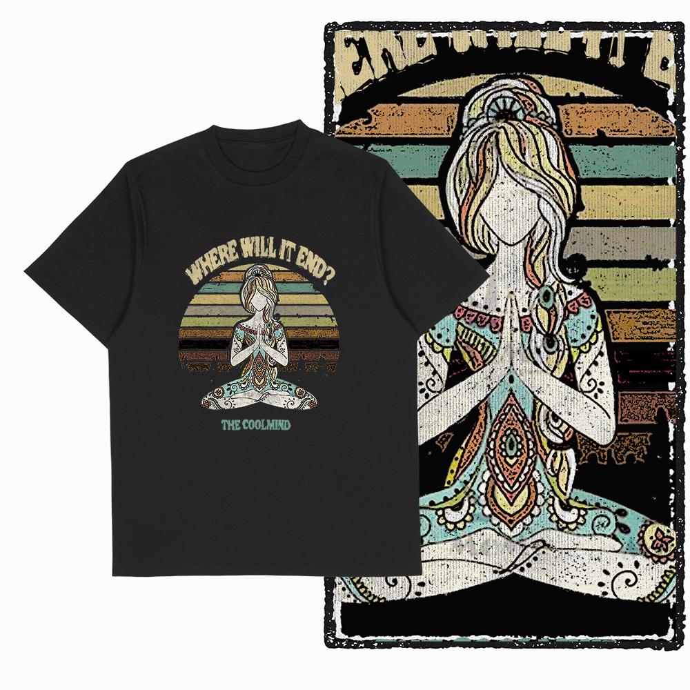 Coolmind X0022 100% Cotton 1984 Rebellion Graphic Men T Shirt Big Size Exclusive Graphic Men Tshirt for Men Tee