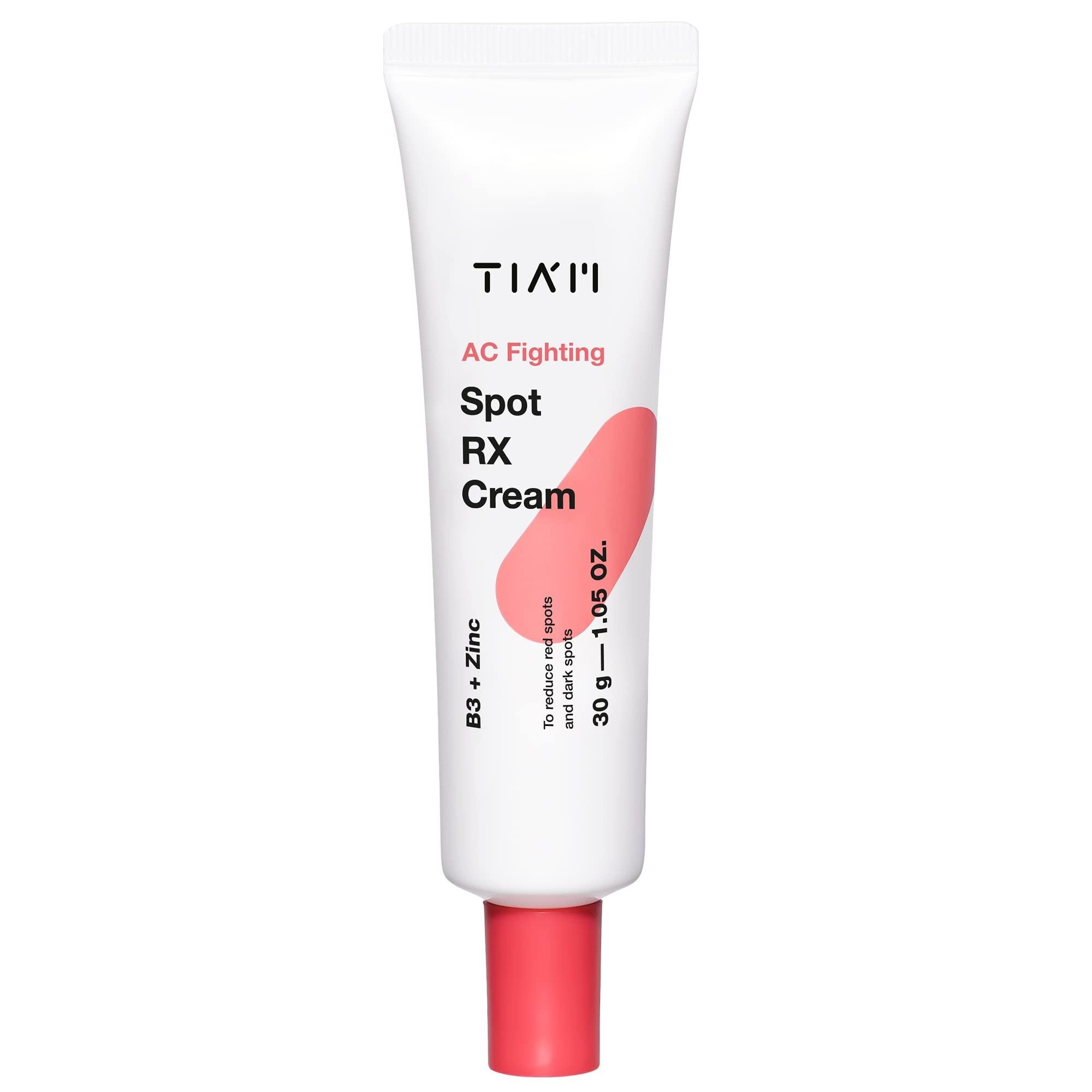 

TIAM AC Fighting Spot Rx Cream 30g НОВИНКА