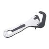 For Tight Spaces 2 In 1 Wrench Tool Hand Tools Adjusting Wrench Micro Stubby Pipe Vise Wrench