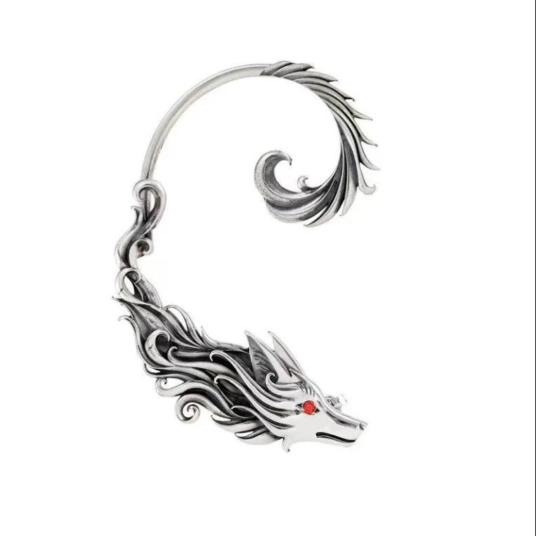 Personalized Ear Bone Clip Fashionable Ear Hook