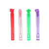 10/20pcs Pirate Themed Colorful Bubble Tubes Buubble Wand Empty Tube for Kids Birthday Party Favors Pinata Filler Toys Gifts