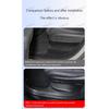 For Tesla Model YL 2026 TPE Front Rear Door Sill Protector Threshold Strip Waterproof Anti-kick Guard Panel Interior Accessories
