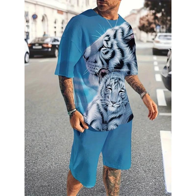 The new men s set for summer 2025 features 3D personalized printing which XXS