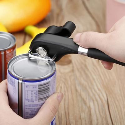 Professional Handheld Manual Stainless Steel Side Cut Kitchen Tools Can and Jar Opener 2025 Best