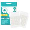 Parches para Manchas Finas para Piel Sensible Irritación Grandes CICA Uso Diurno Nocturno, Tipo, 264/528 Hojas, Piel, Cuidado, Capacidad, Paquete, + (264)